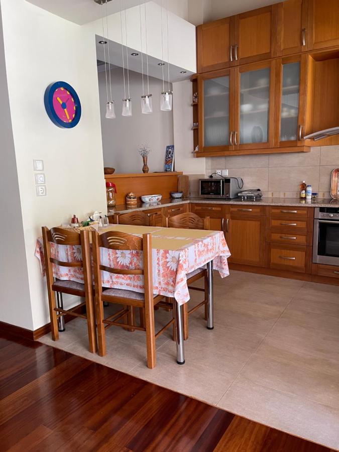 Azure Retreat Apartman Lutráki Kültér fotó