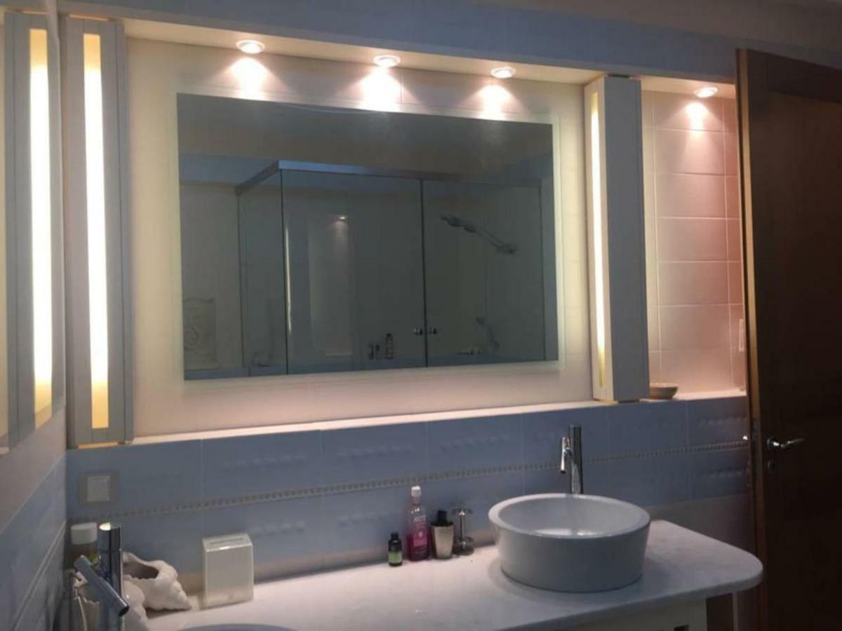 Azure Retreat Apartman Lutráki Kültér fotó