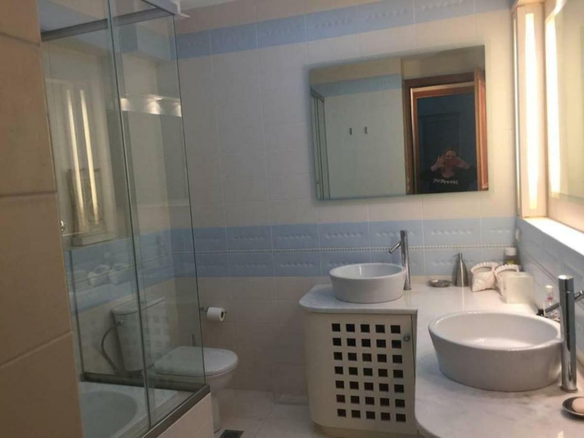 Azure Retreat Apartman Lutráki Kültér fotó