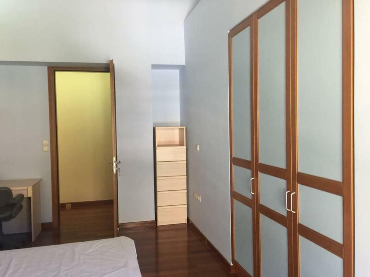 Azure Retreat Apartman Lutráki Kültér fotó