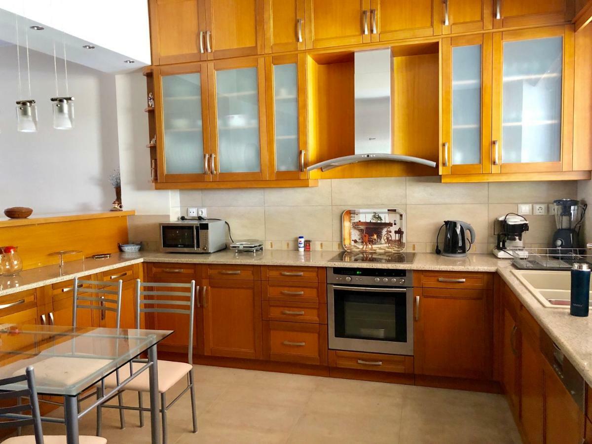 Azure Retreat Apartman Lutráki Kültér fotó