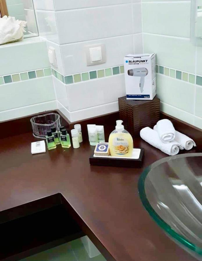 Azure Retreat Apartman Lutráki Kültér fotó