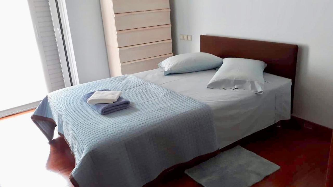 Azure Retreat Apartman Lutráki Kültér fotó